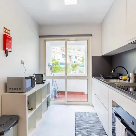 Jmf Apartman Funchal