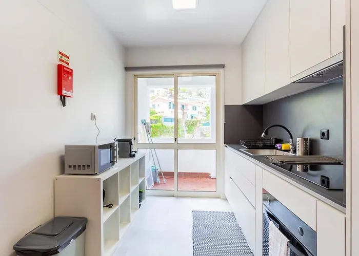 Jmf Apartamento Funchal (Madeira)